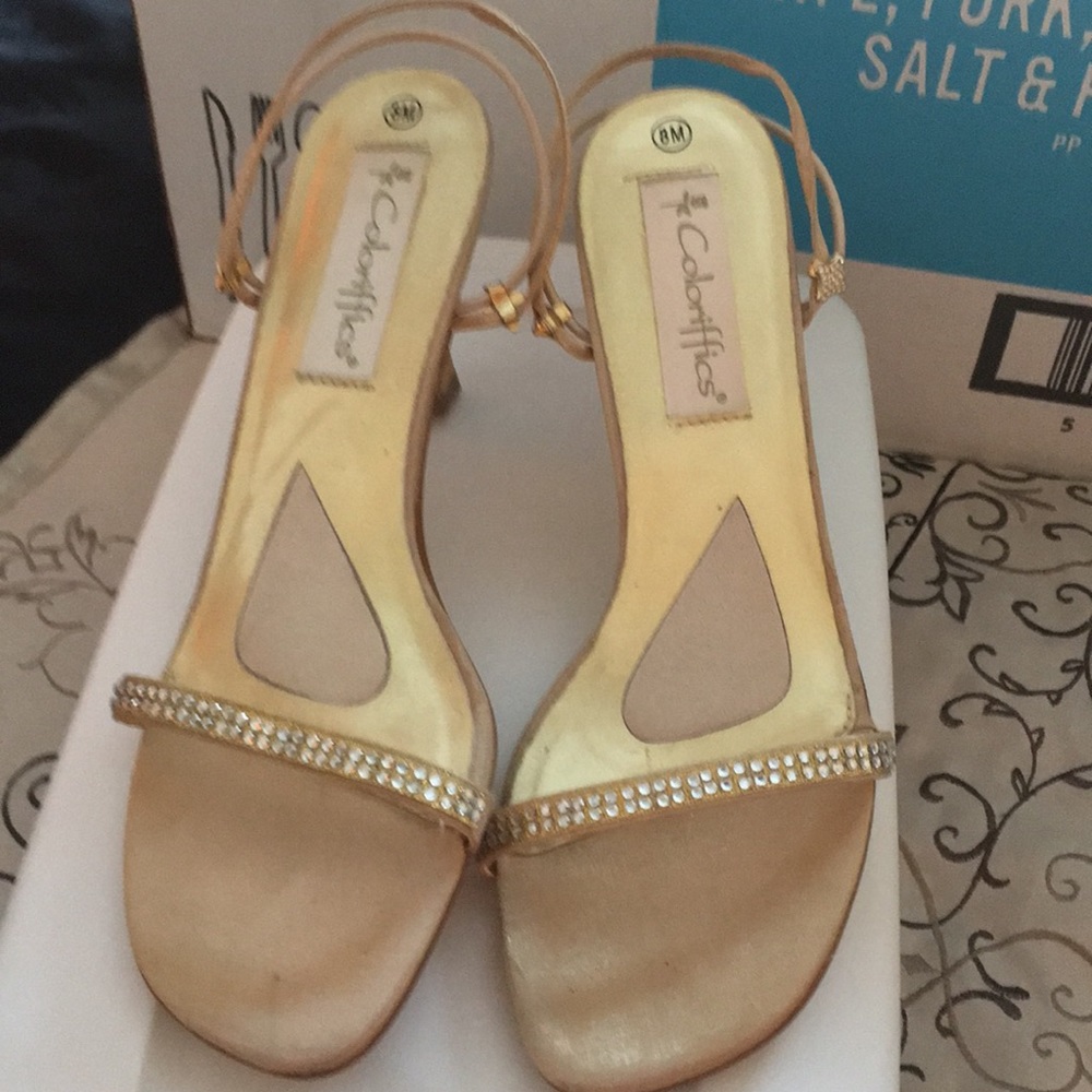 Coloriffics heels